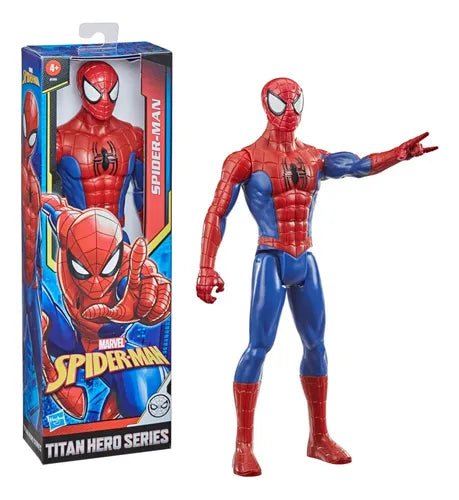 Bonecos Marvel Titan Hero Hasbro Vingadores
