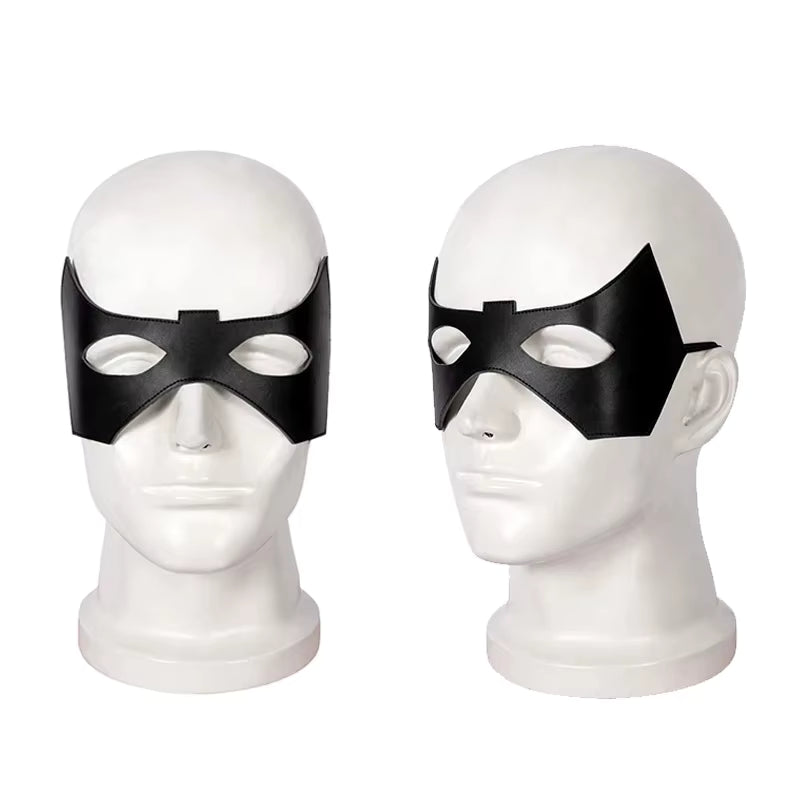 Cosplay Asa Noturna Herói de Gotham