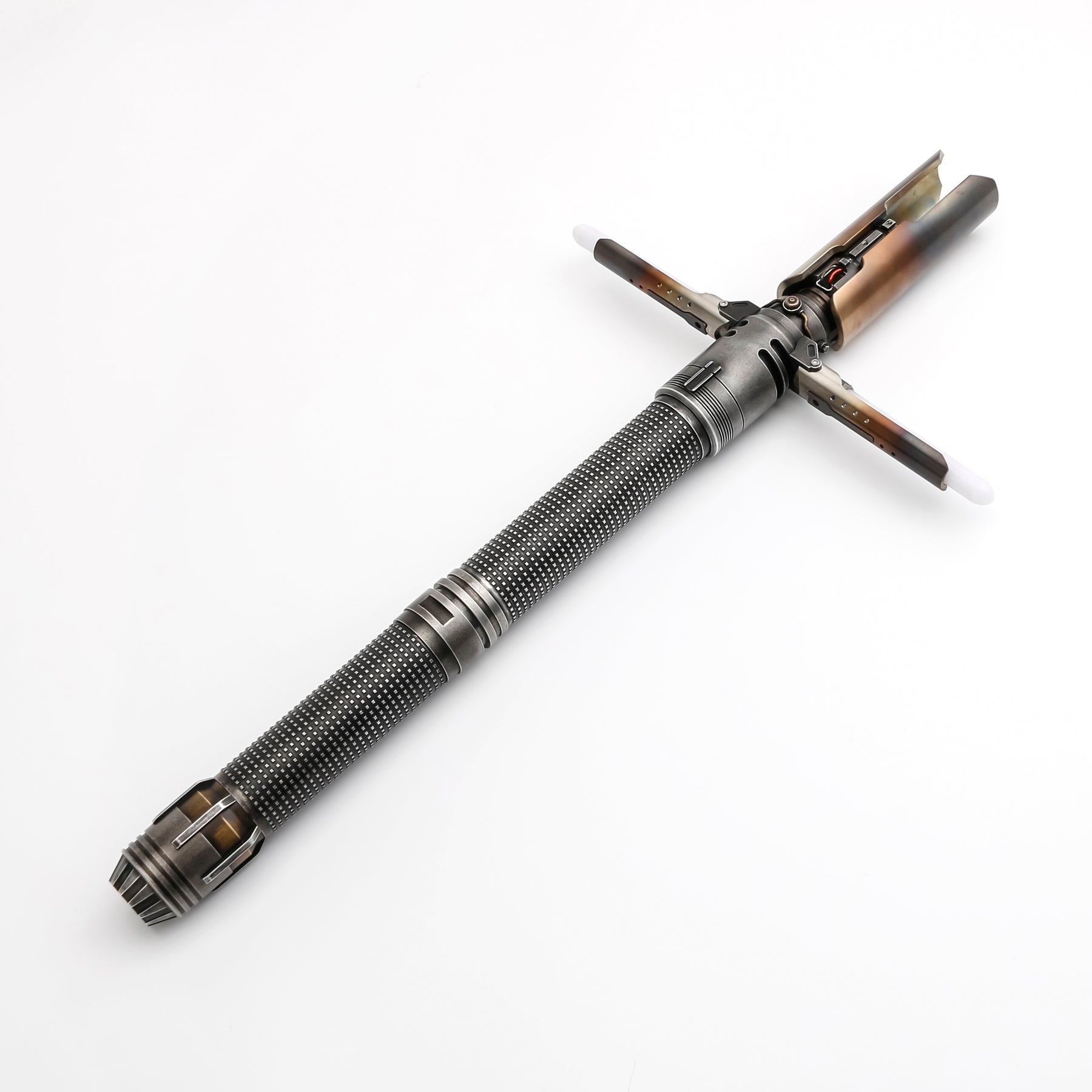 Sabre de Luz Cal Cross Guard Neopixel