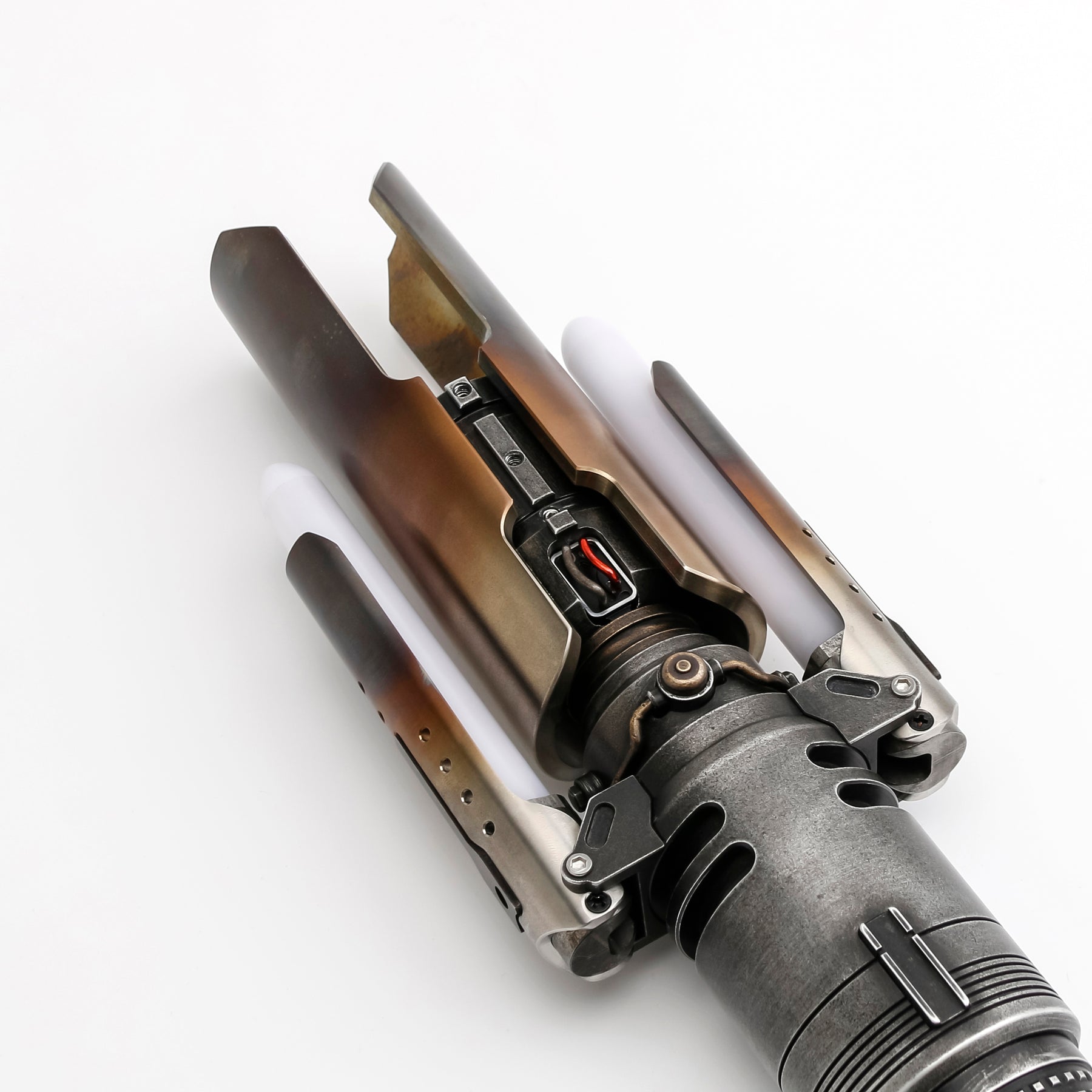 Sabre de Luz Cal Cross Guard Neopixel