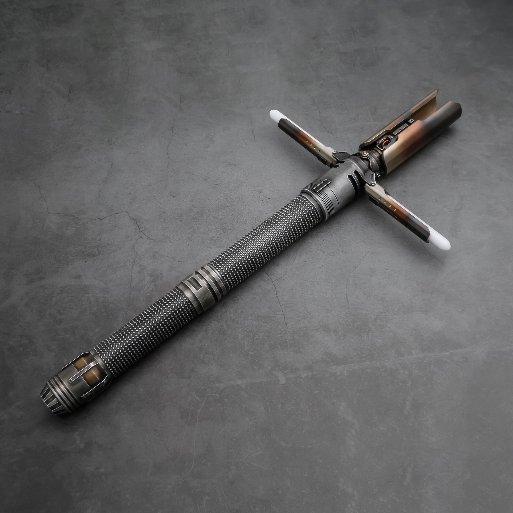 Sabre de Luz Cal Cross Guard Neopixel