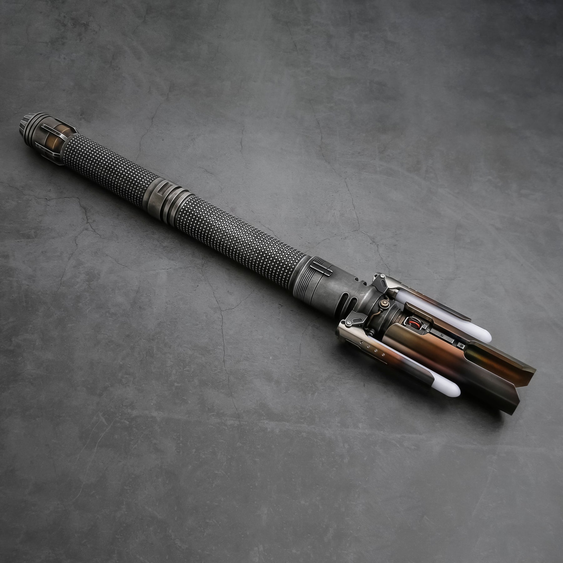 Sabre de Luz Cal Cross Guard Neopixel