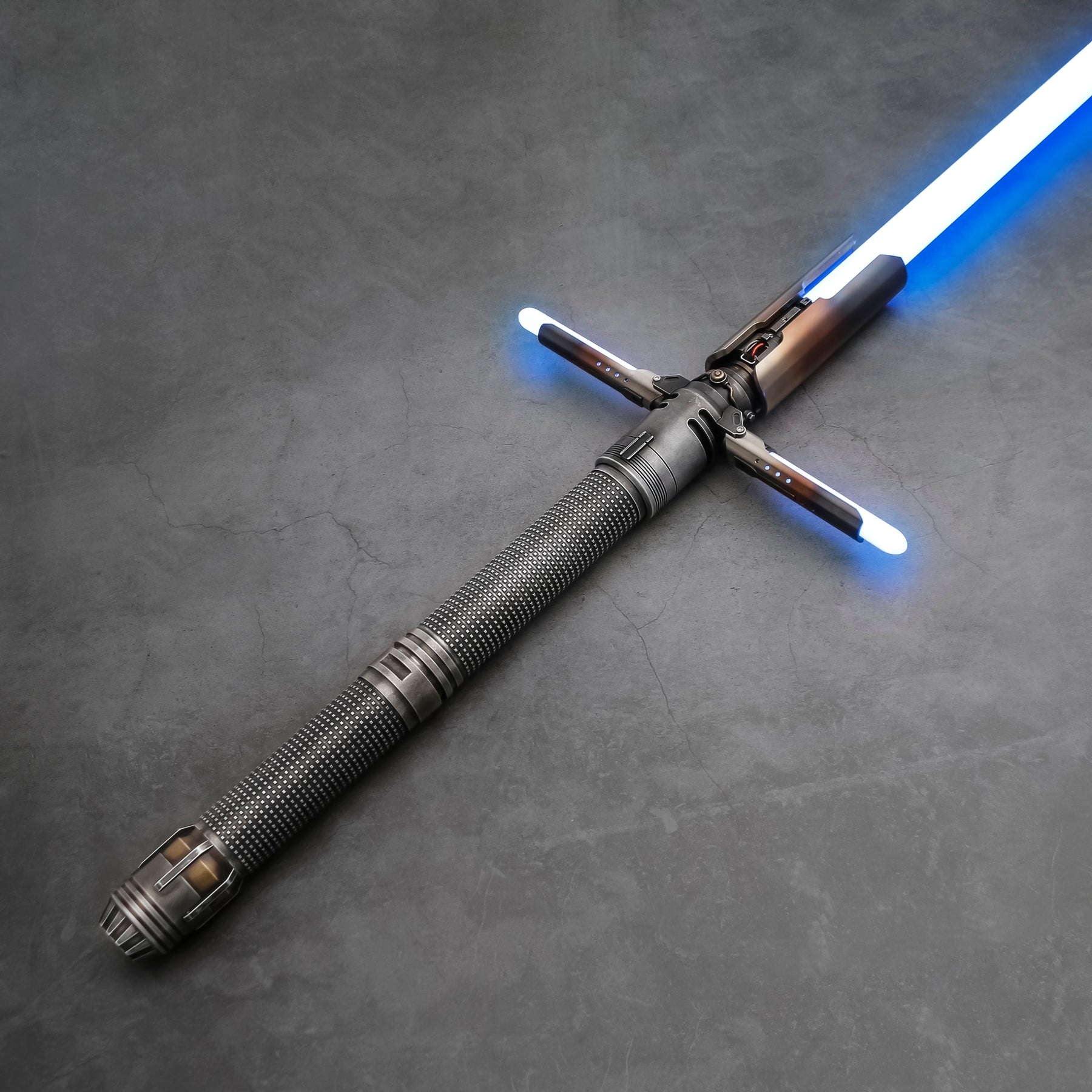 Sabre de Luz Cal Cross Guard Neopixel