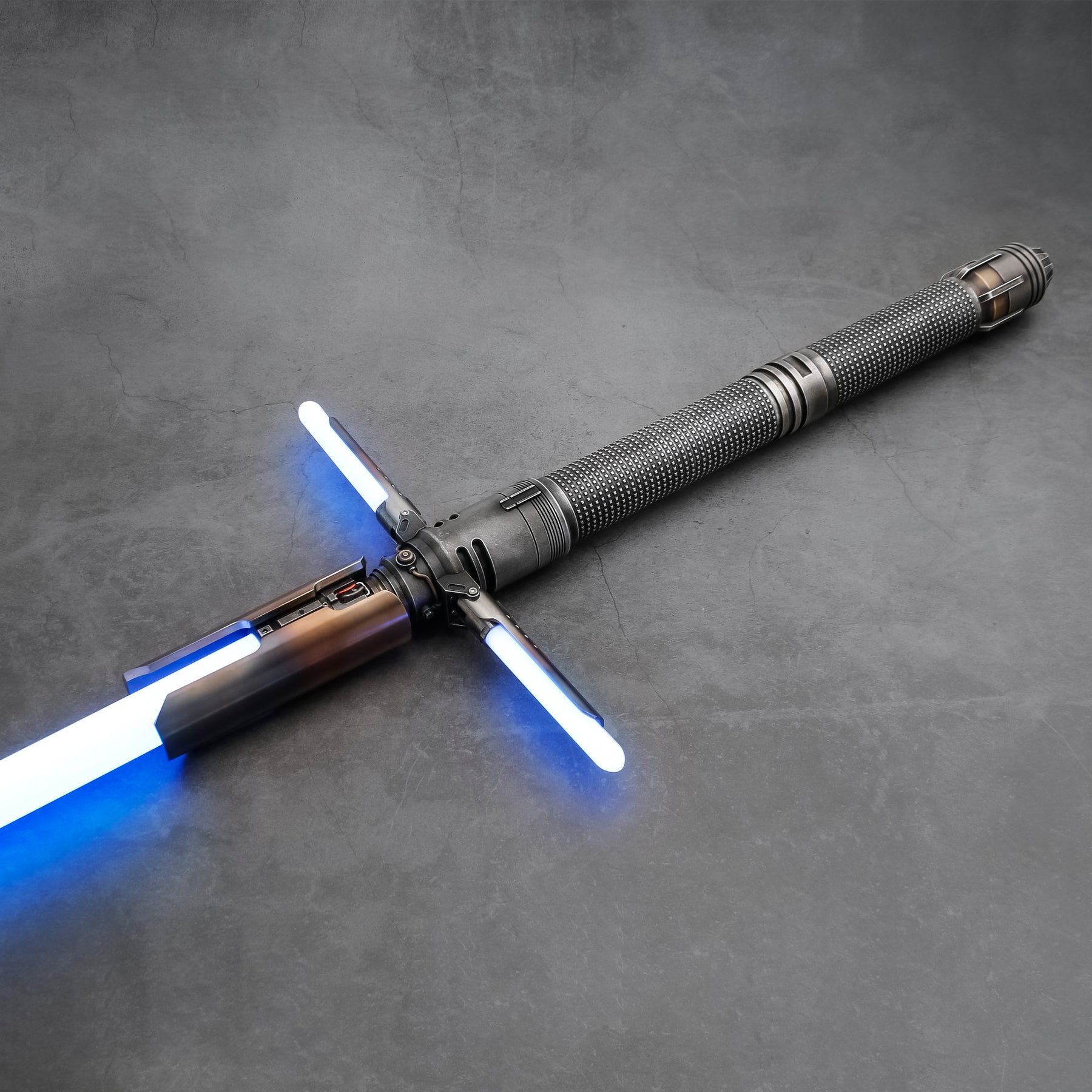 Sabre de Luz Cal Cross Guard Neopixel