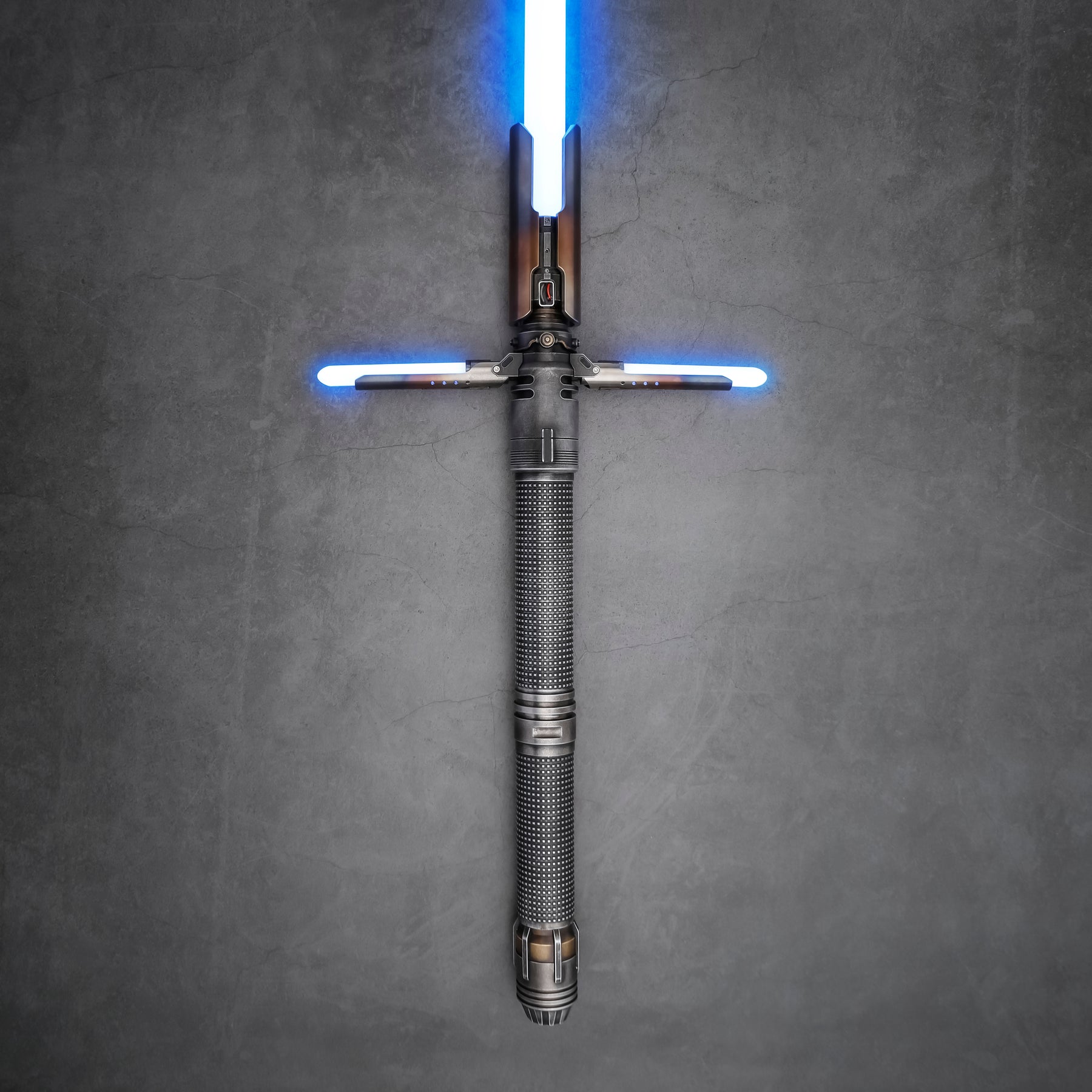 Sabre de Luz Cal Cross Guard Neopixel