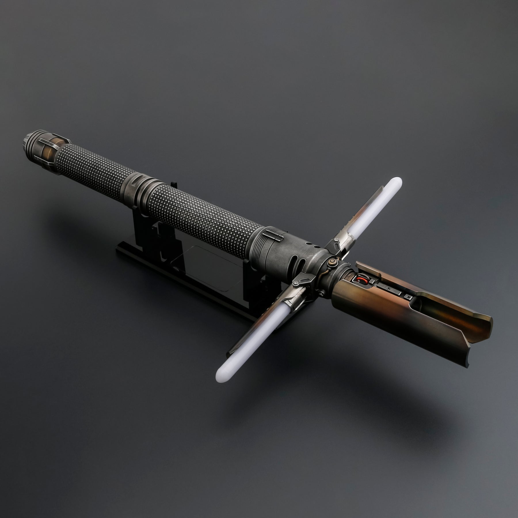 Sabre de Luz Cal Cross Guard Neopixel