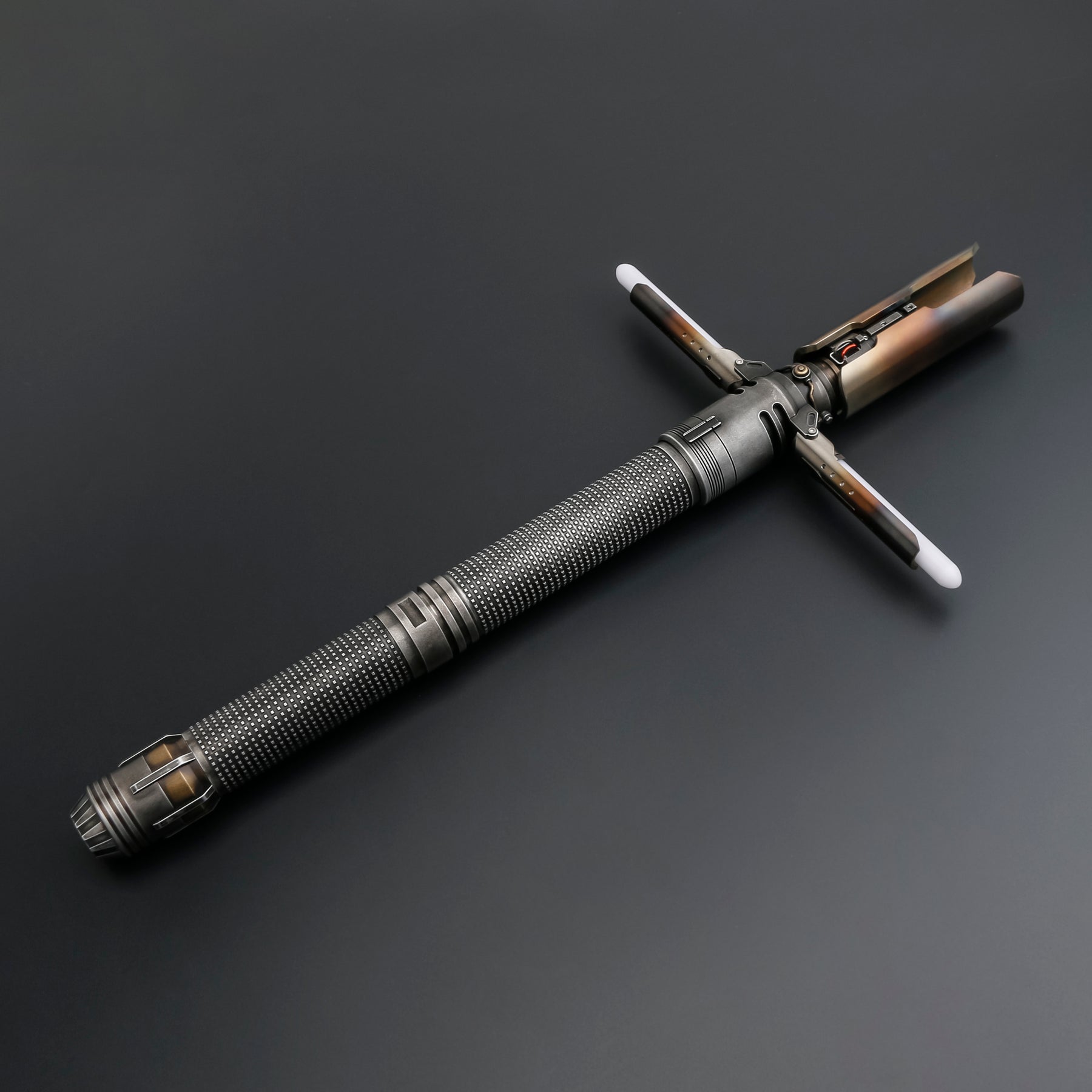 Sabre de Luz Cal Cross Guard Neopixel