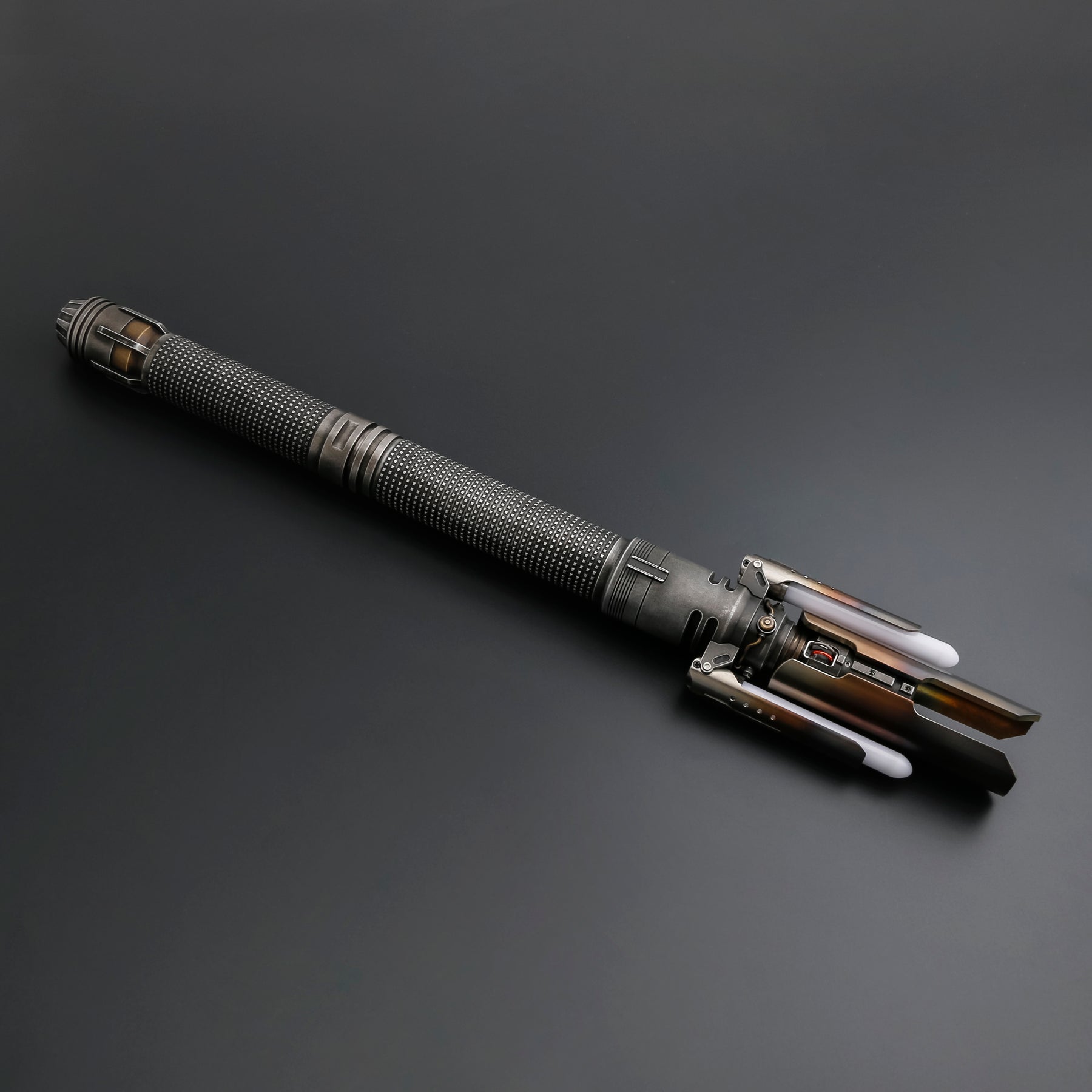 Sabre de Luz Cal Cross Guard Neopixel