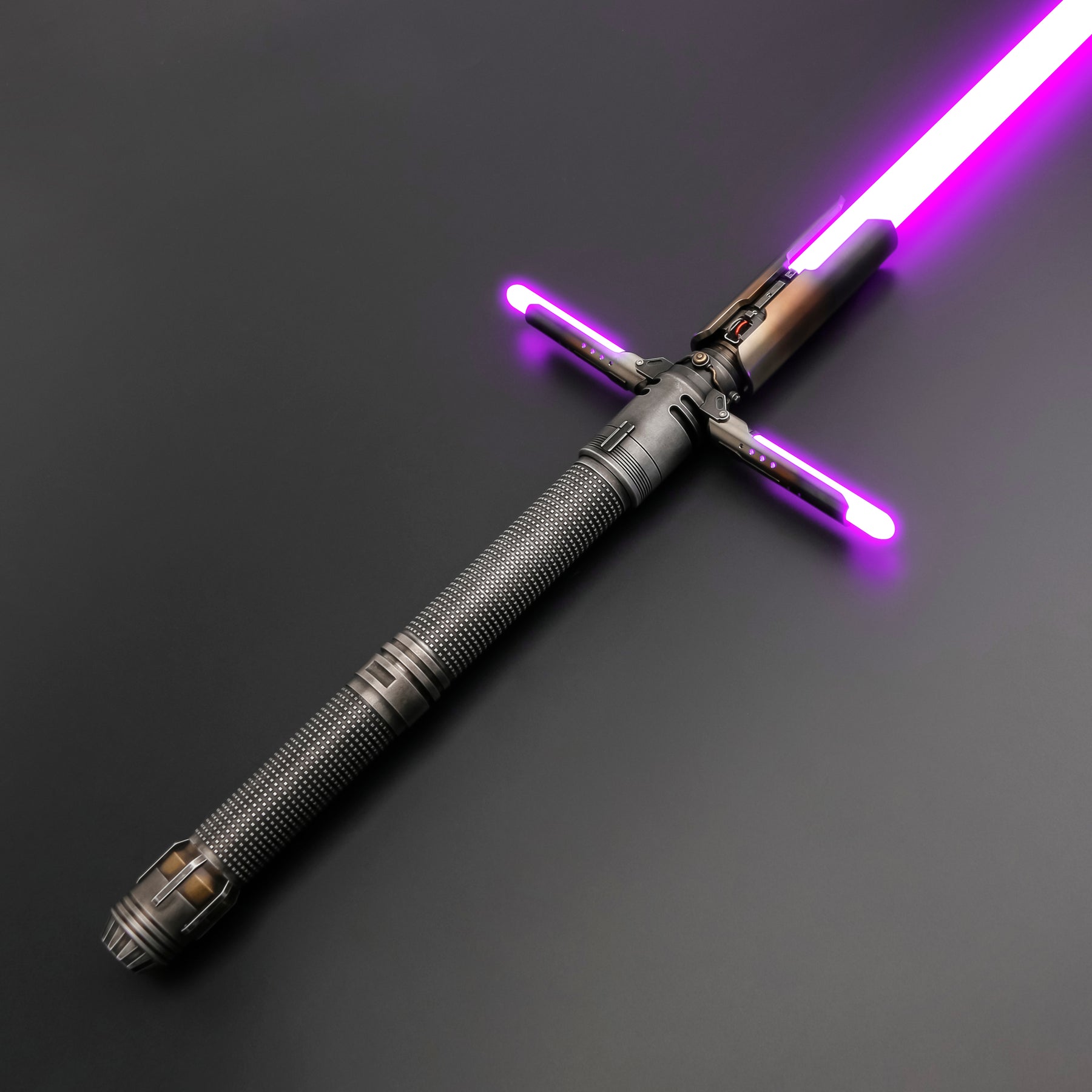 Sabre de Luz Cal Cross Guard Neopixel