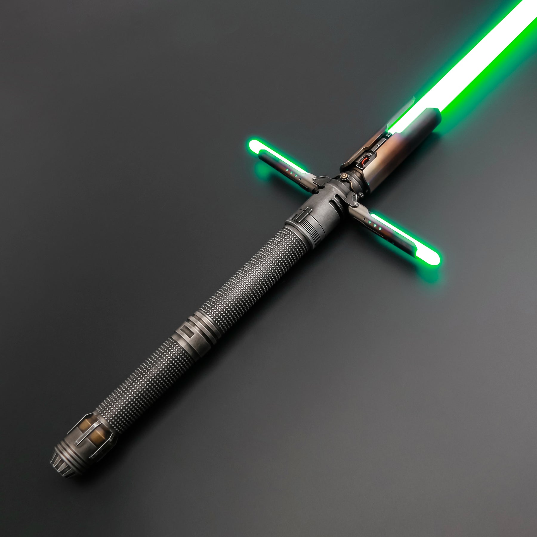 Sabre de Luz Cal Cross Guard Neopixel