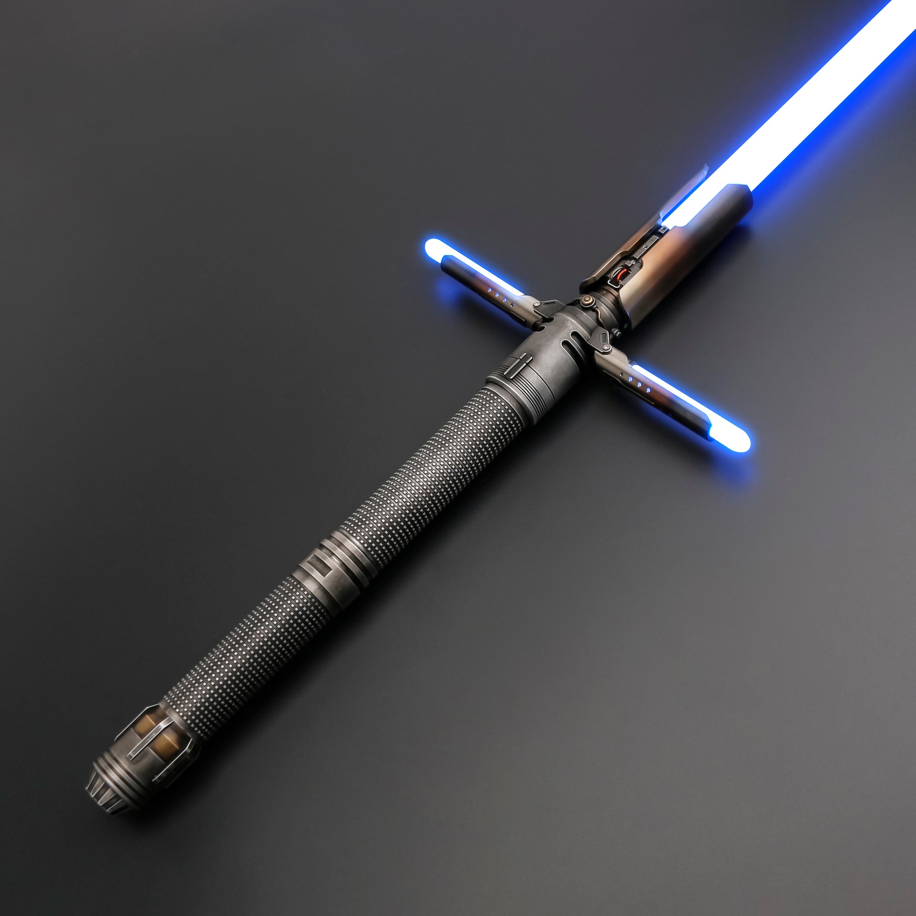 Sabre de Luz Cal Cross Guard Neopixel