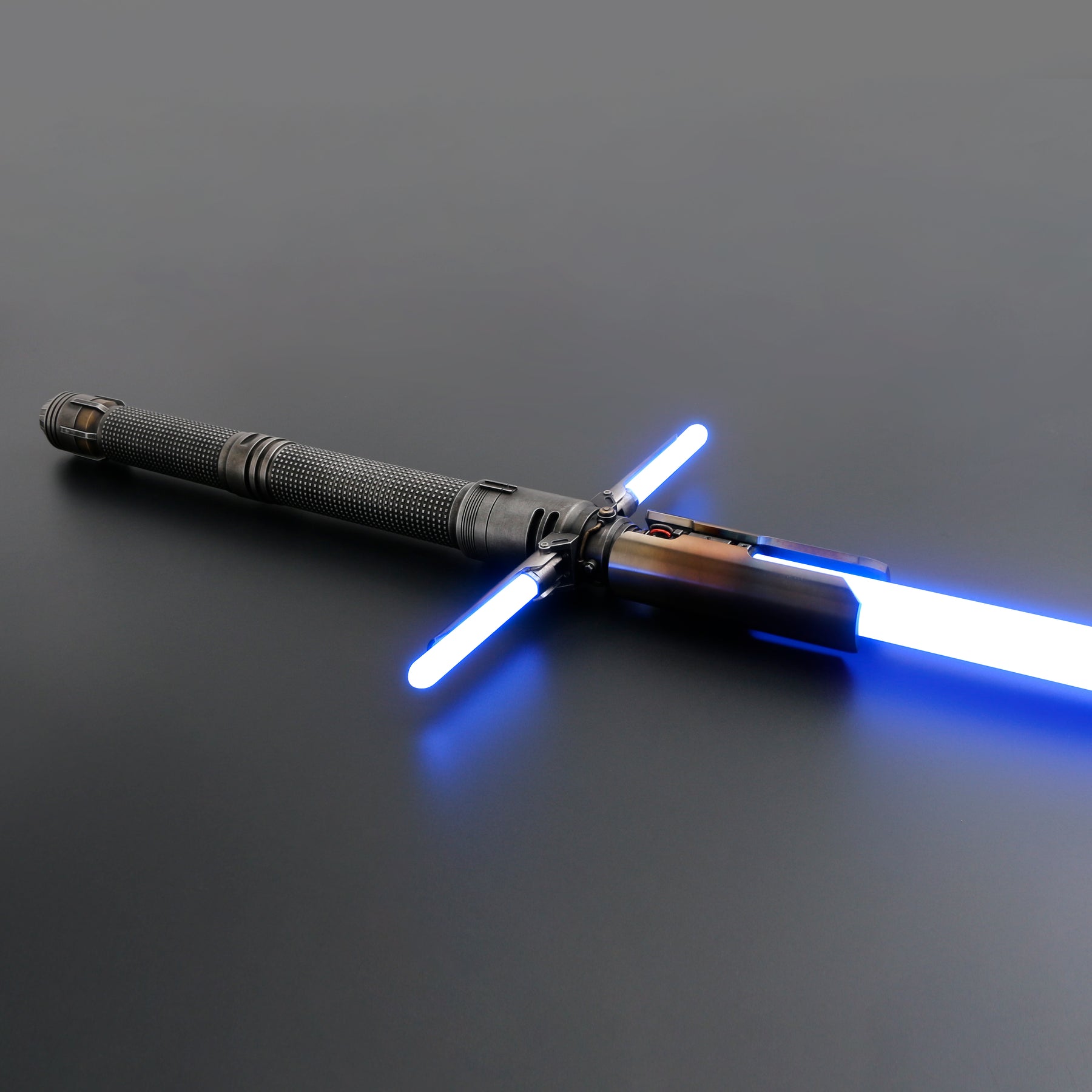 Sabre de Luz Cal Cross Guard Neopixel