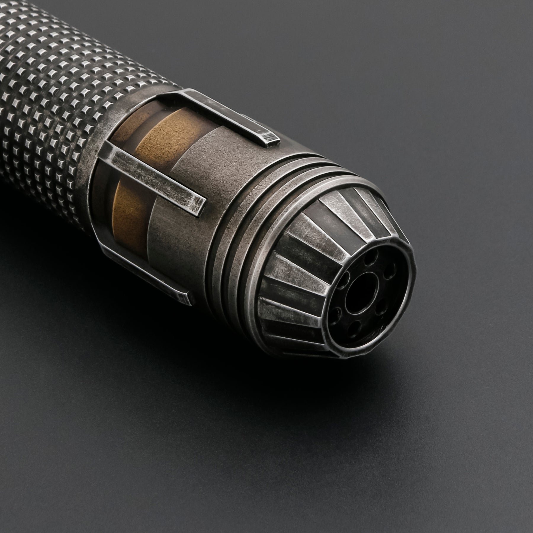 Sabre de Luz Cal Cross Guard Neopixel