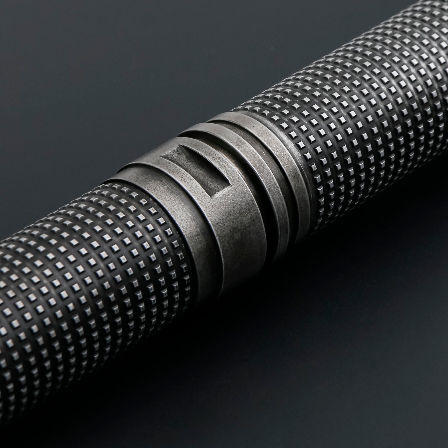 Sabre de Luz Cal Cross Guard Neopixel