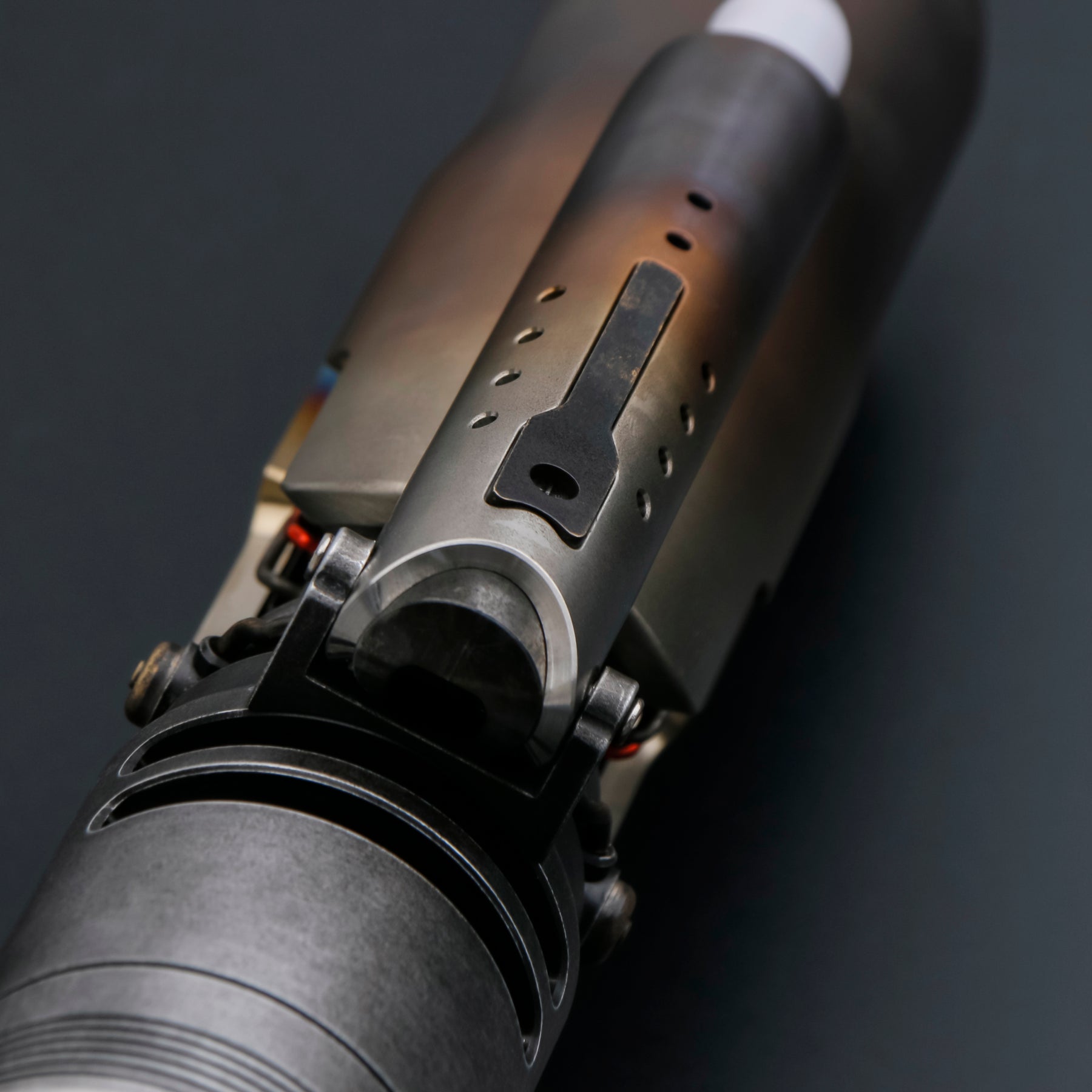 Sabre de Luz Cal Cross Guard Neopixel