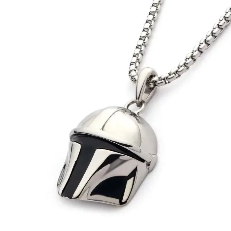 Colar do Mandaloriano Star Wars