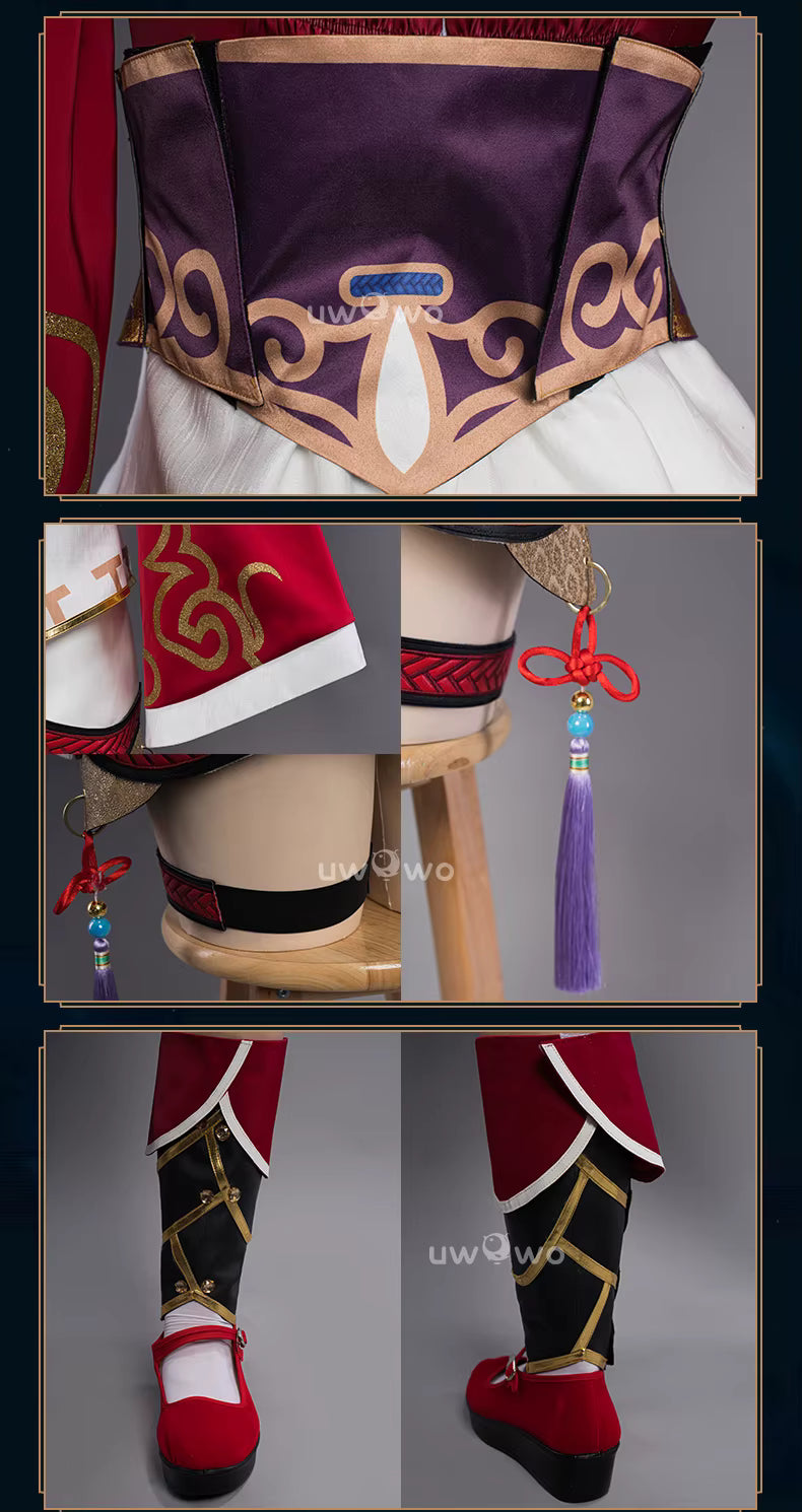 Cosplay Ahri League of Legends