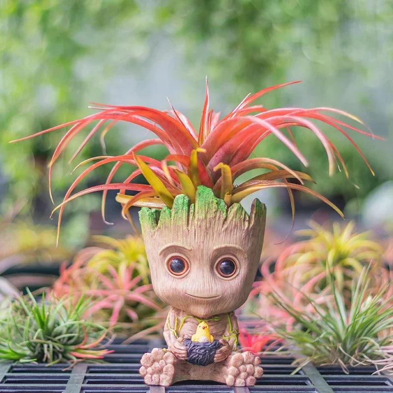 Mini vaso de planta Groot - Darth Geek