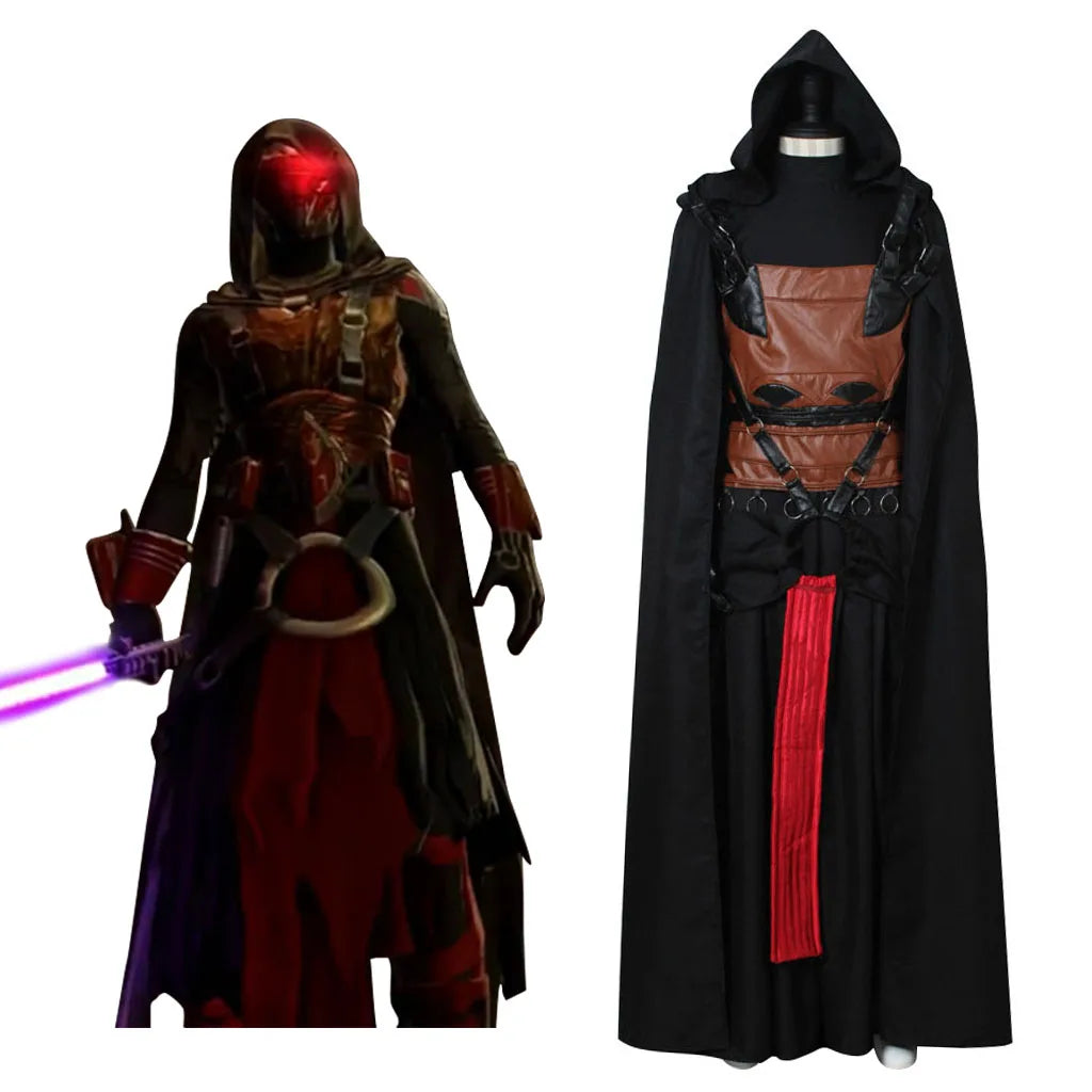 Cosplay Darth Revan