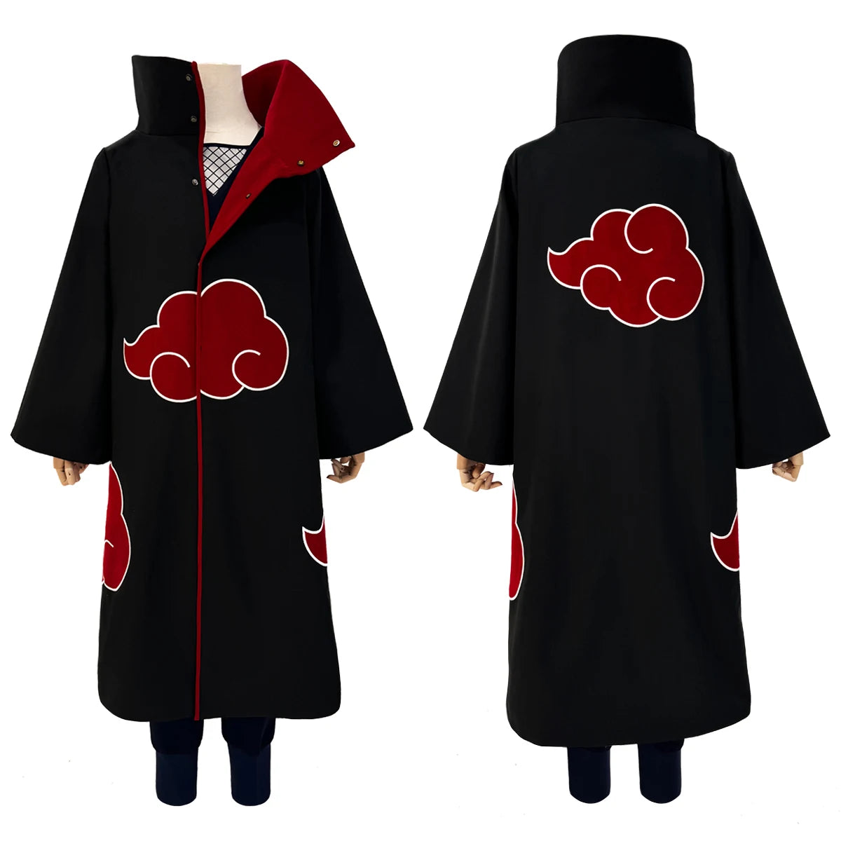 Cosplay Anime Itachi Uchiha