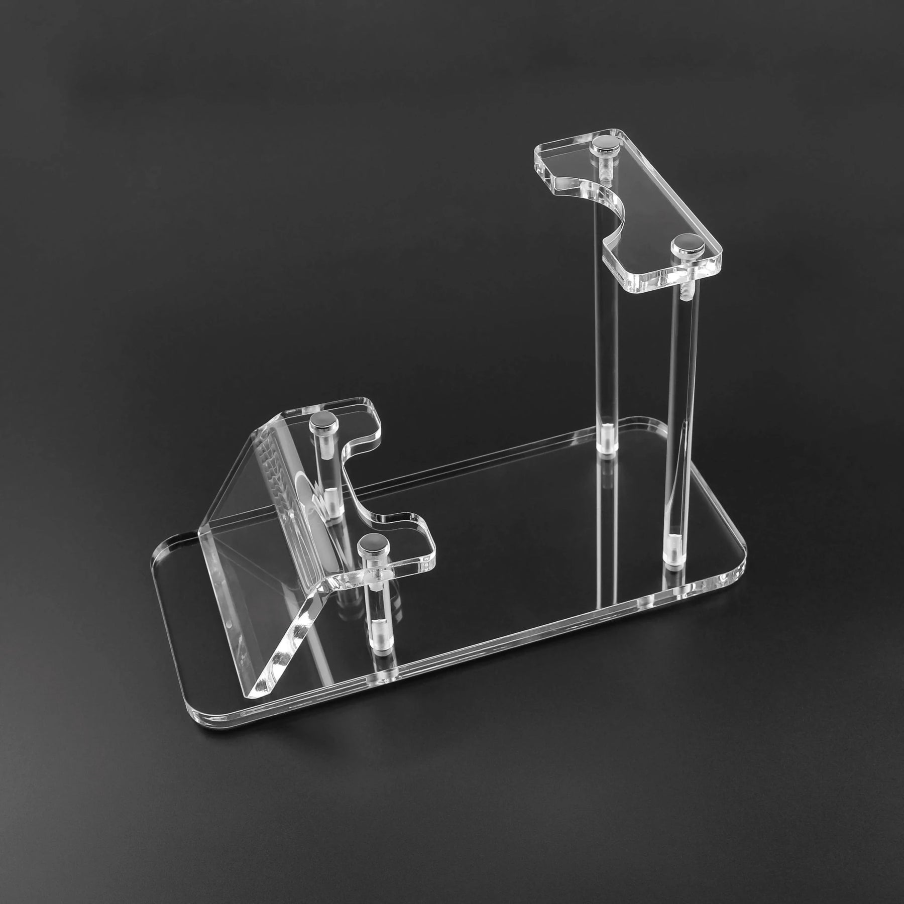 Suporte de Exposição Vertical e Horizontal Sabre de Luz Linha Premium
