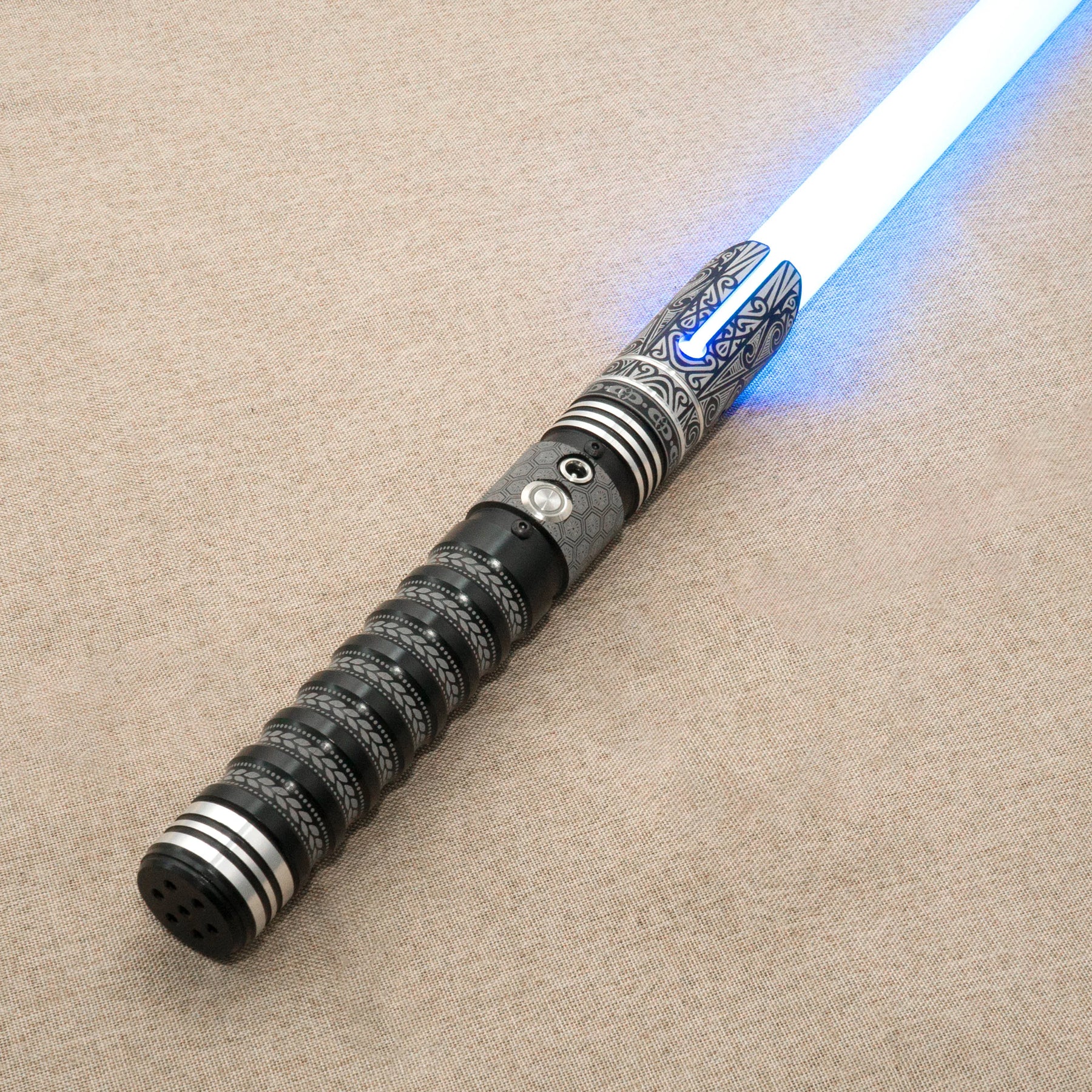 Sabre de Luz Mestre Jedi para Combate