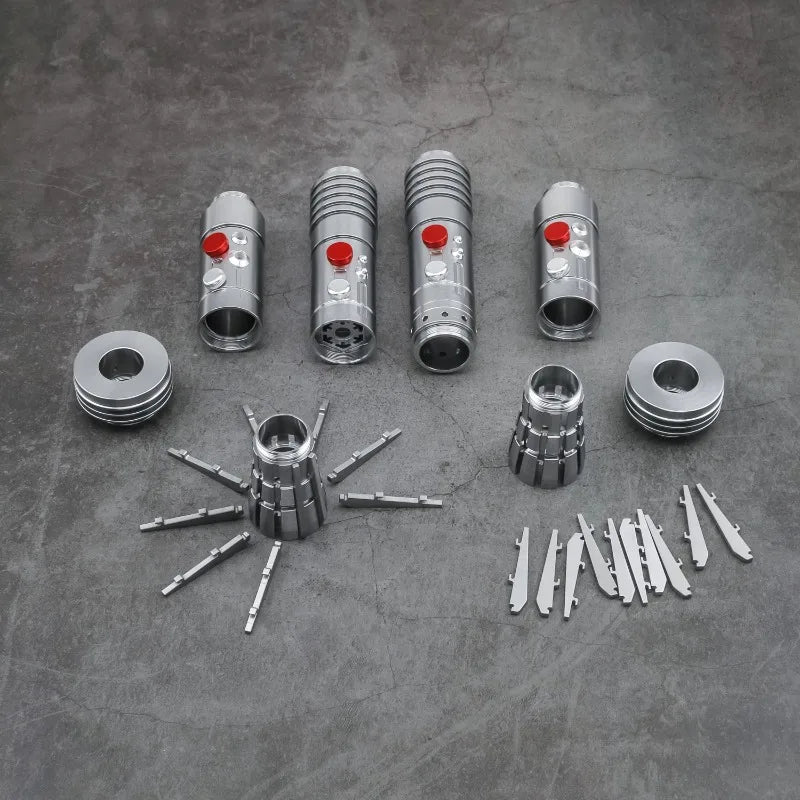 Sabre de Luz Replica Darth Maul 2pç