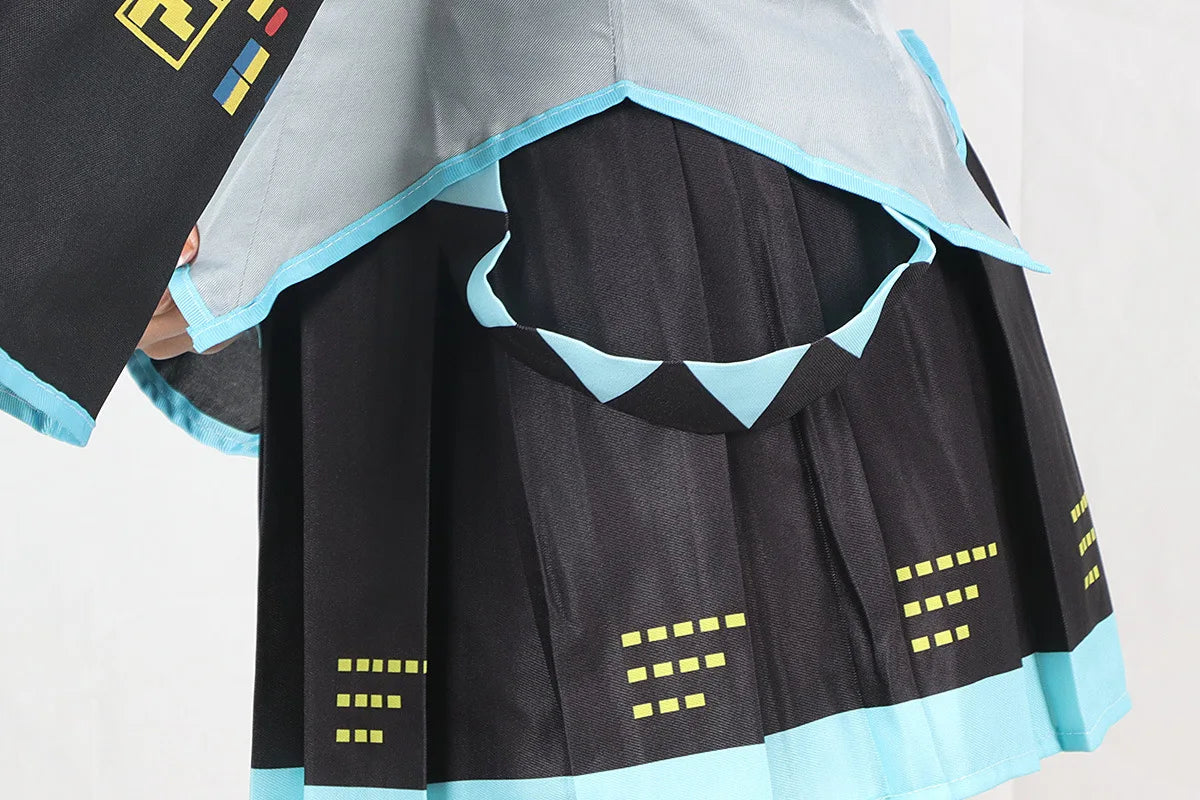 Cosplay Hatsune Miku Completo
