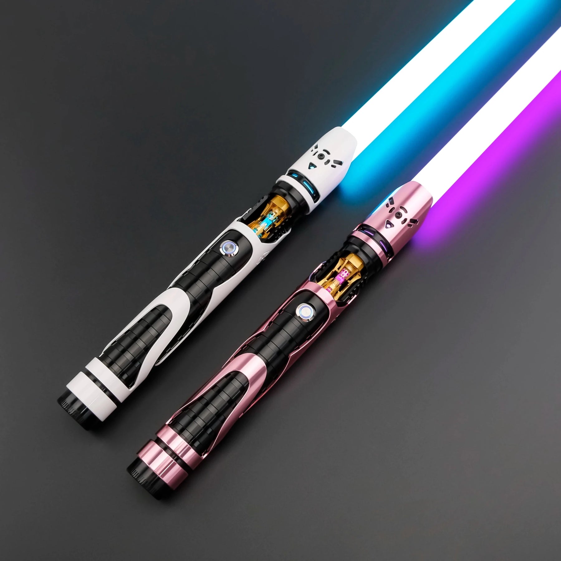 Sabre de Luz Soldier Neopixel