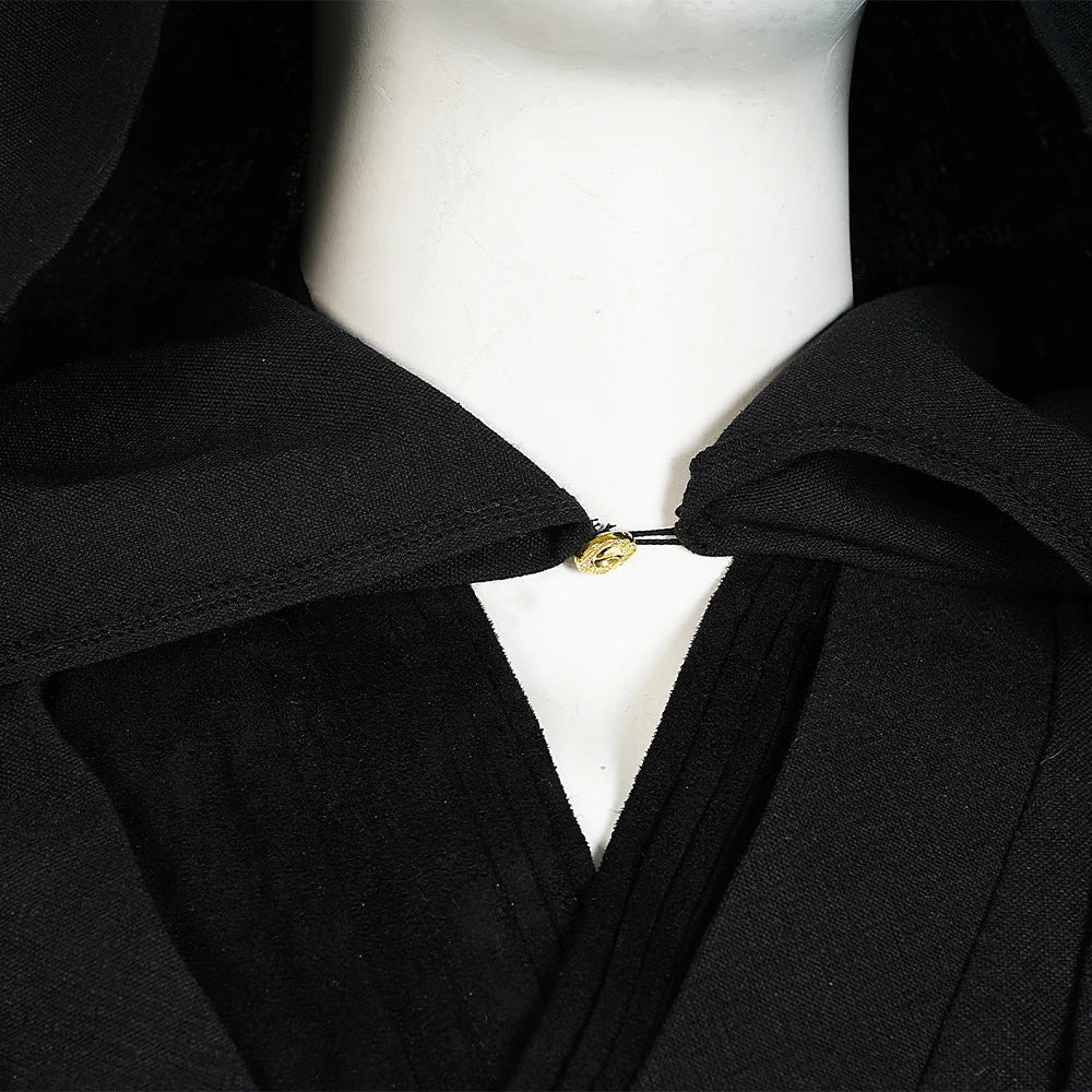 Cosplay Luke Skywalker Realista Completo