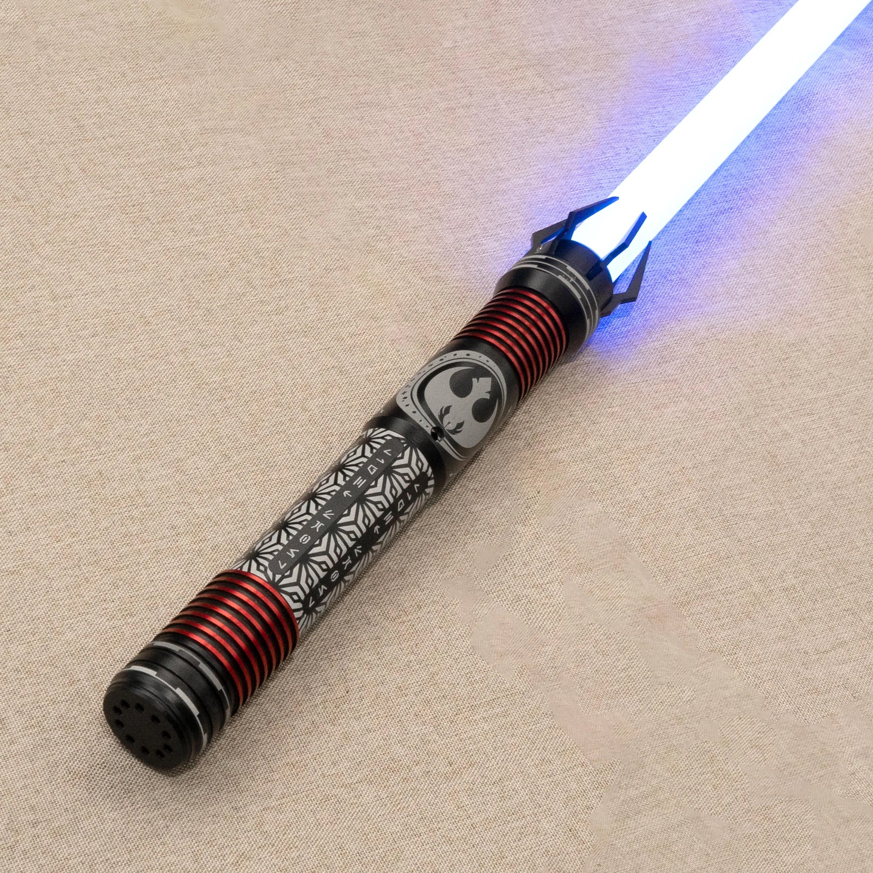 Sabre de Luz Mestre Jedi para Combate