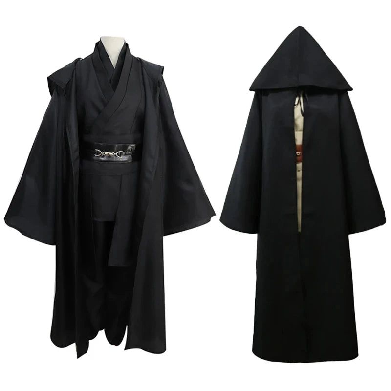 Cosplay Anakin Skywalker Adulto Realista