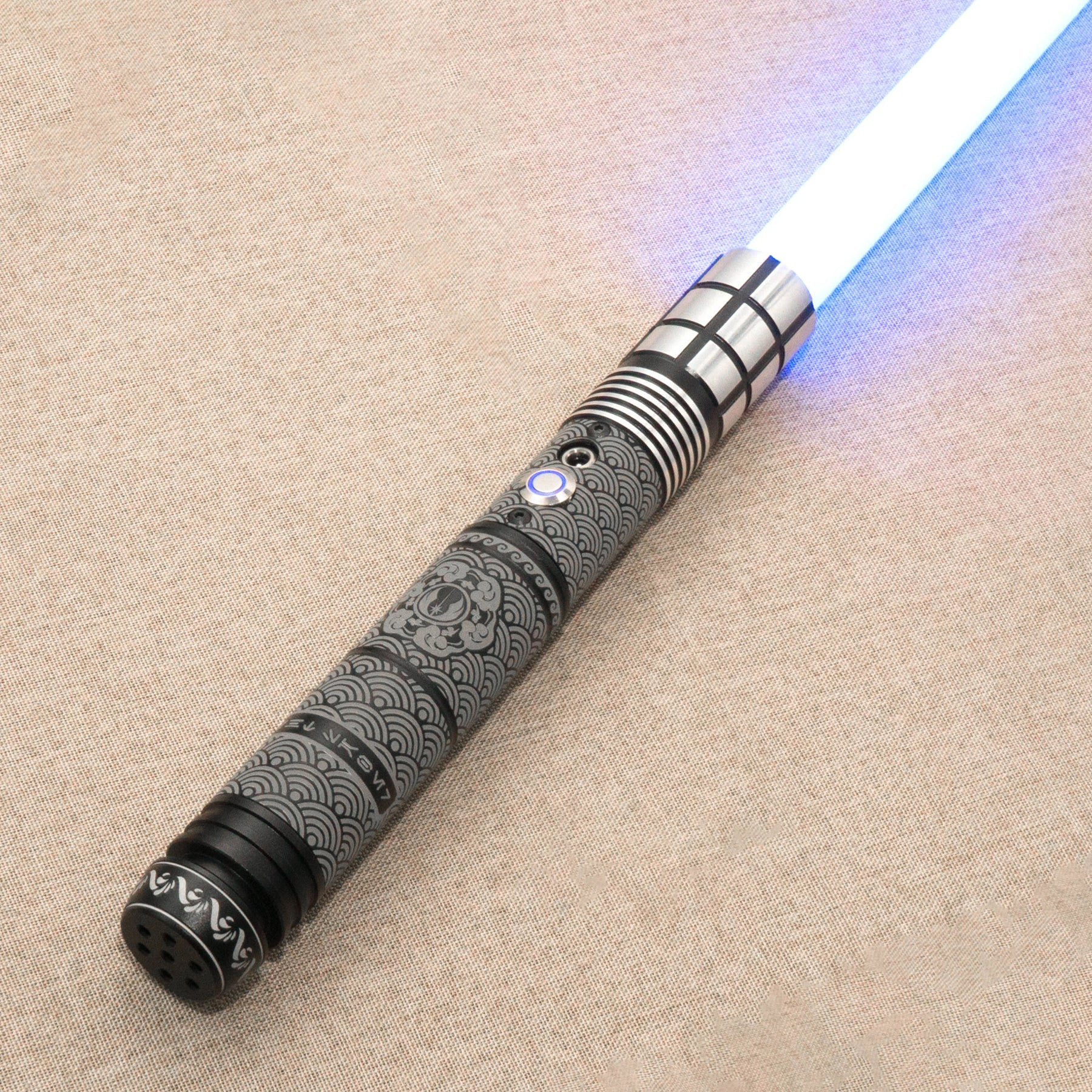 Sabre de Luz Mestre Jedi para Combate