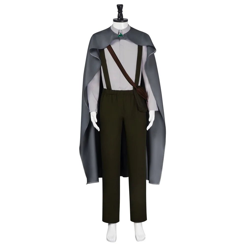 Cosplay Samwise Gamgee Senhor dos Aneis
