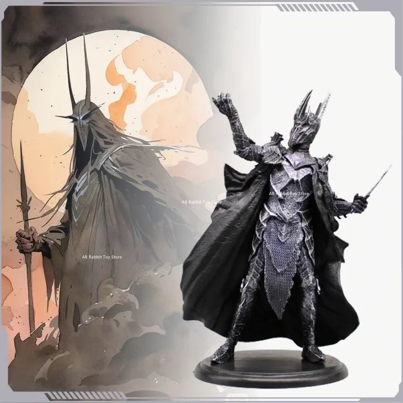 Figura Senhor dos Aneis Sauron 20cm