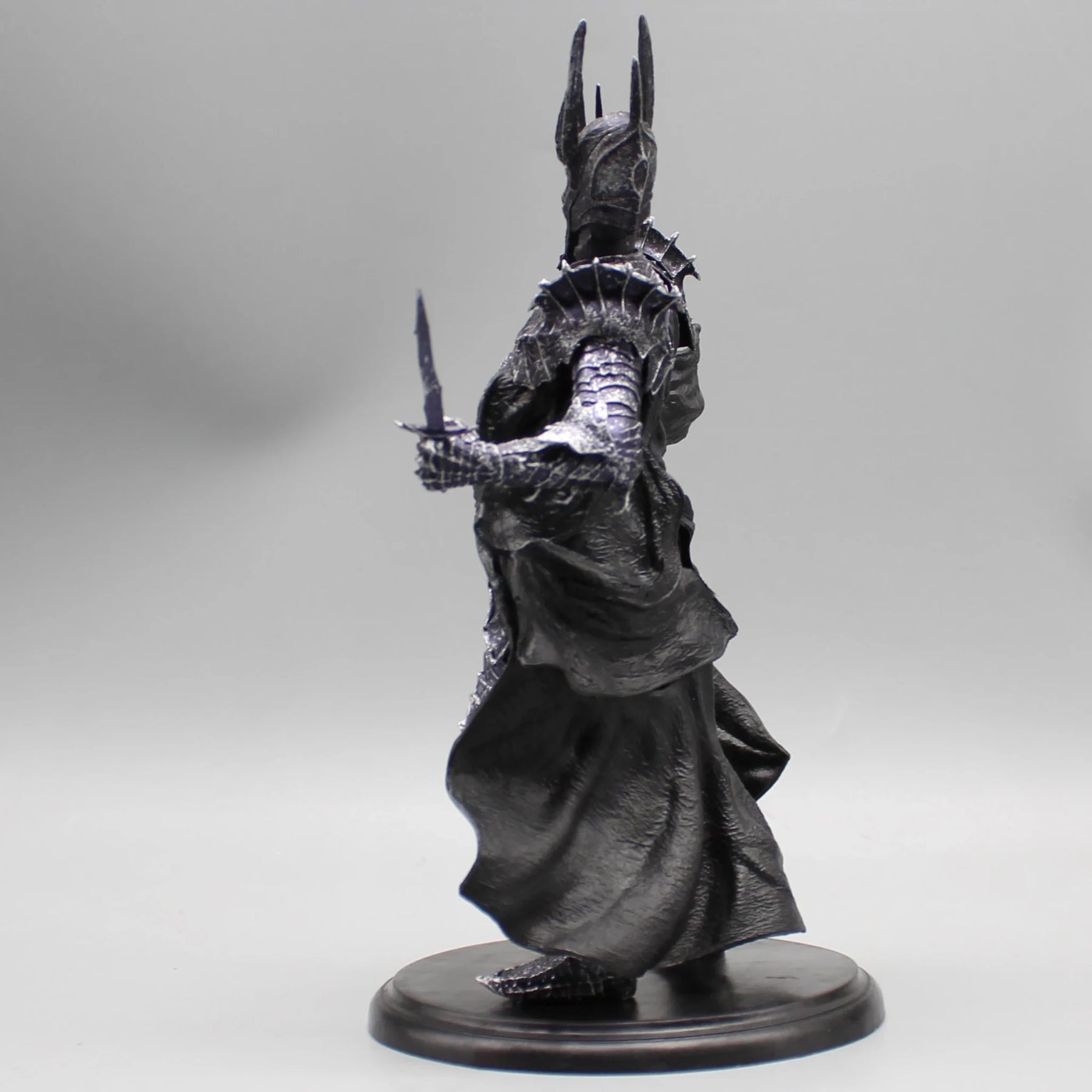 Figura Senhor dos Aneis Sauron 20cm
