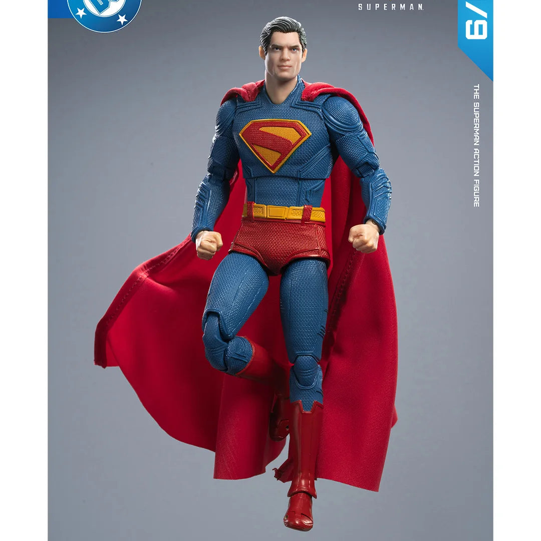 Action Figure Superman 2025