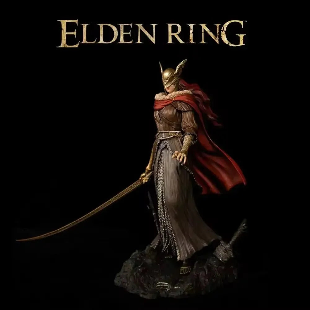 Figura Malenia Elden Ring – Blade of Miquella Colecionável 24cm