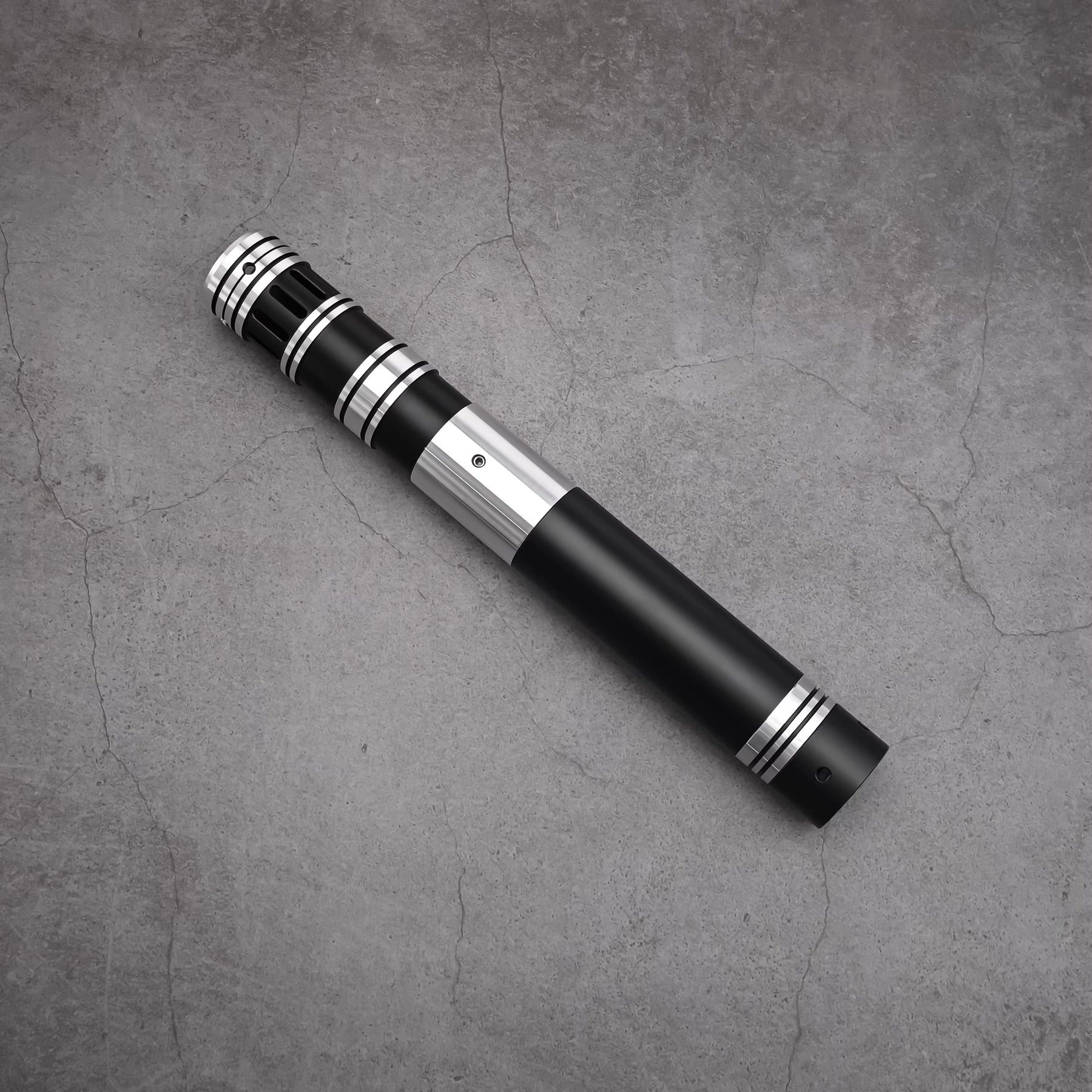 Sabre de Luz Duplo Para Combate Estilo Darth Maul