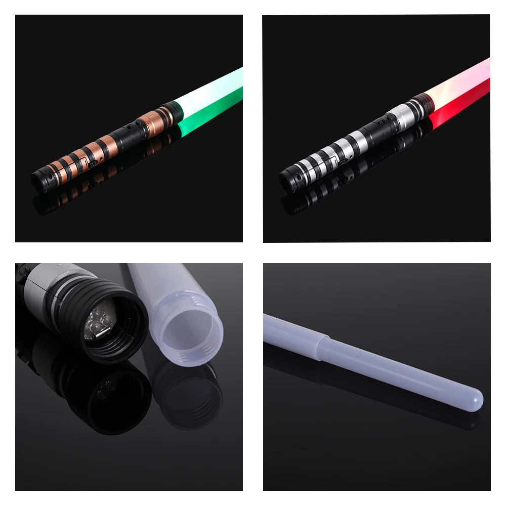 Sabre de Luz Star Wars Retrátil RGB 7 Cores
