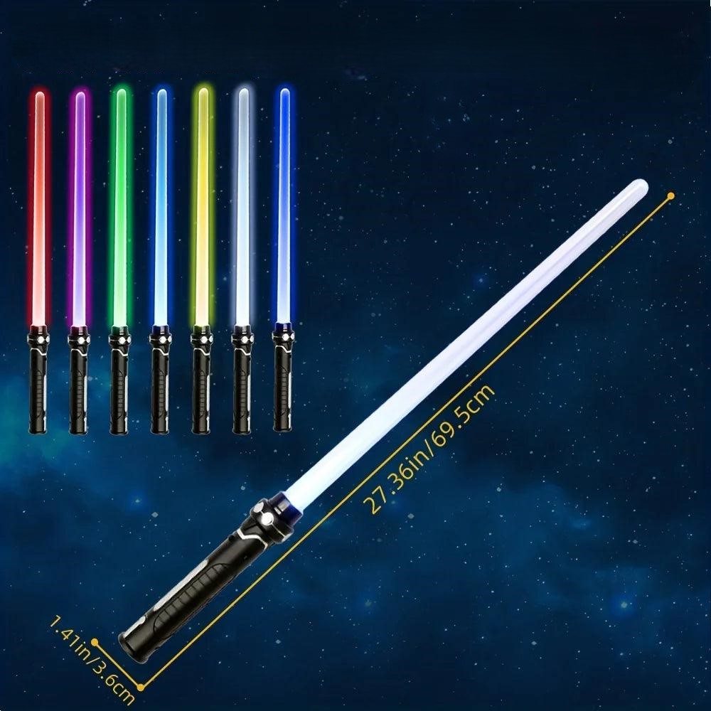 Sabre de Luz Star Wars com Som ao Movimentar