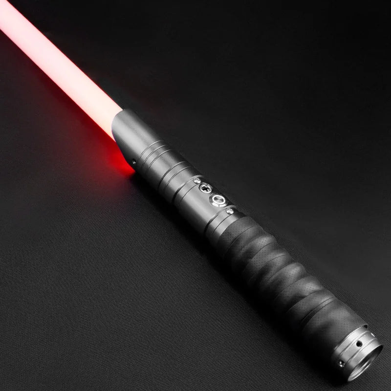Sabre de Luz Para Duelo Combate Hiper Força Com Som