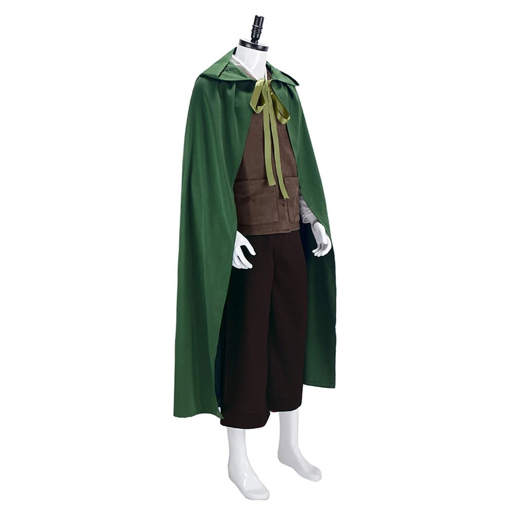 Cosplay Frodo Bolseiro