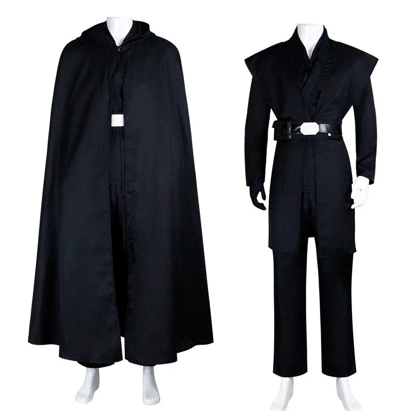 Cosplay Luke Skywalker Realista Completo