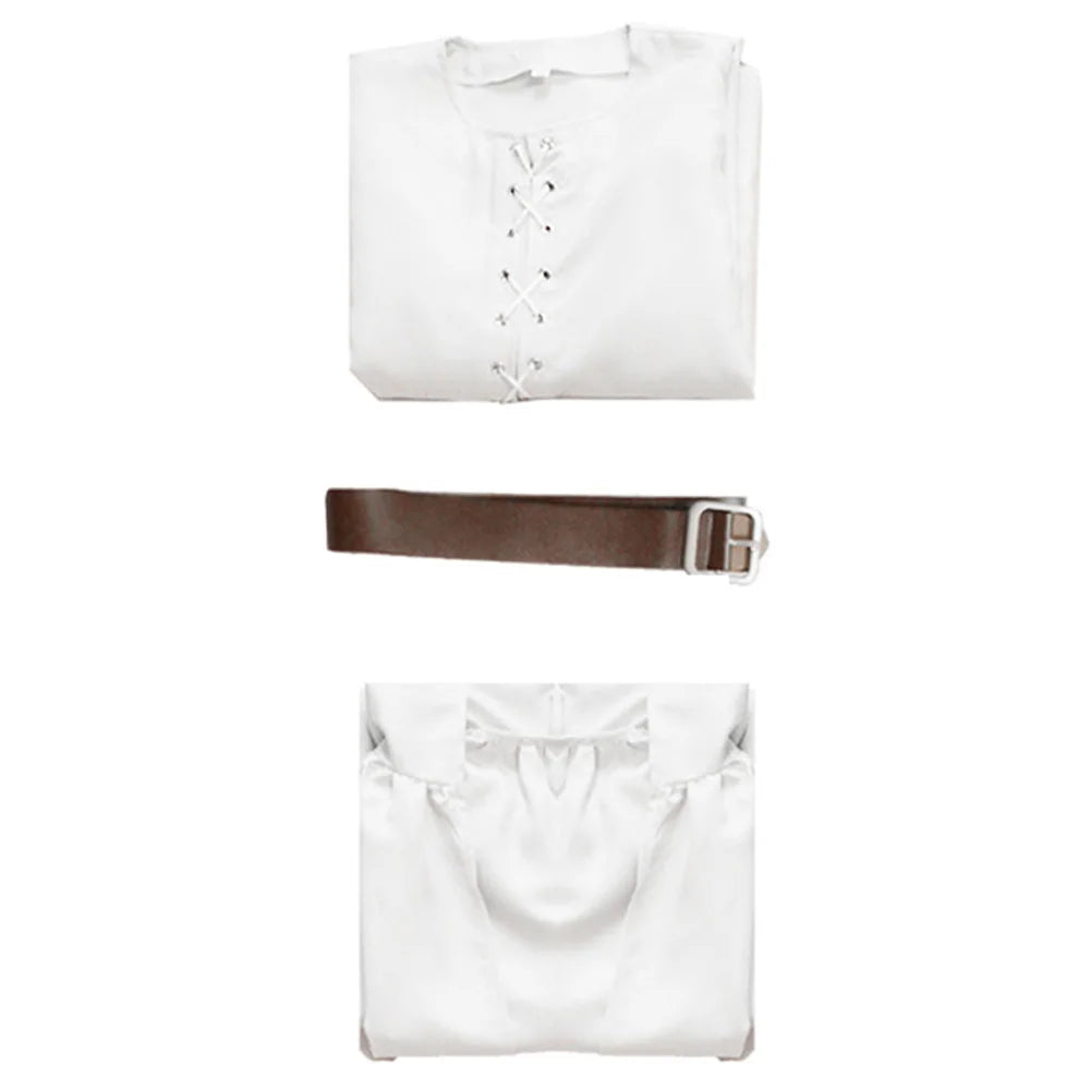 Cosplay Gandalf Feiticeiro Traje Hobbit