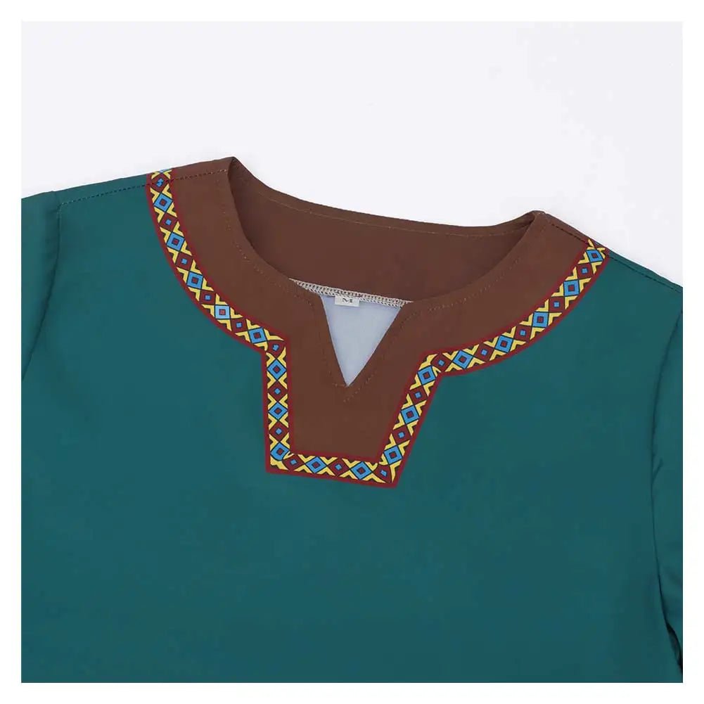 Cosplay Senhora Viking Medieval