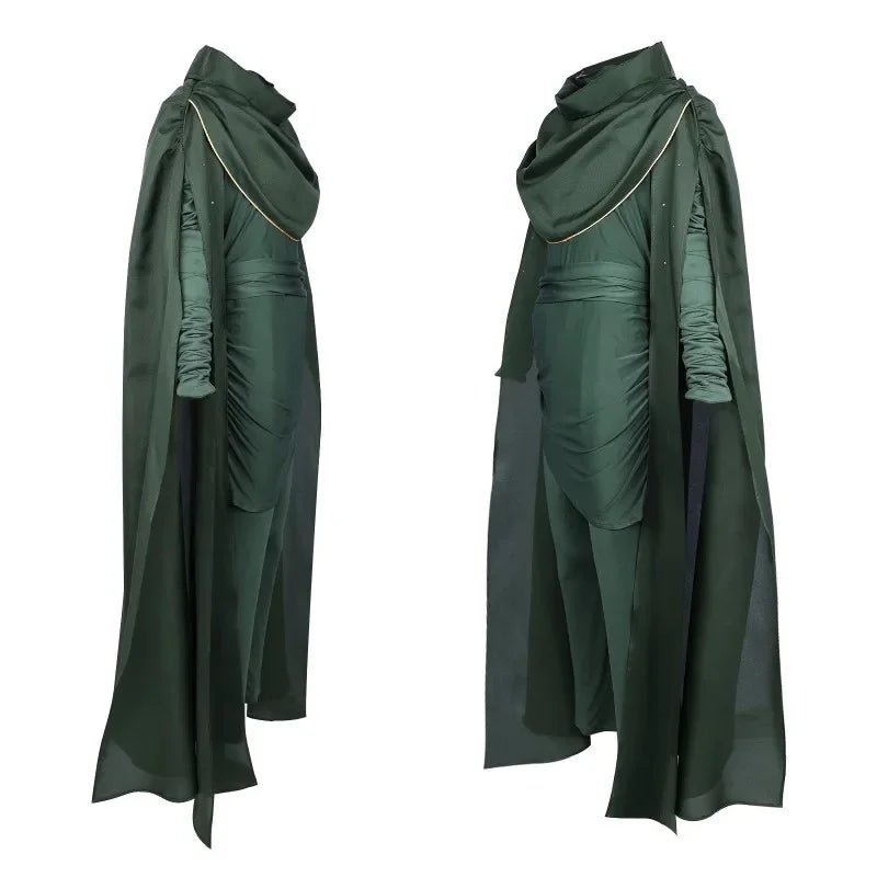 Cosplay Loki Completo