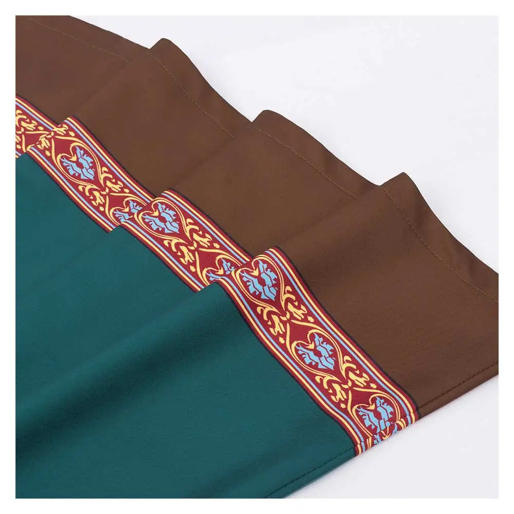 Cosplay Senhora Viking Medieval