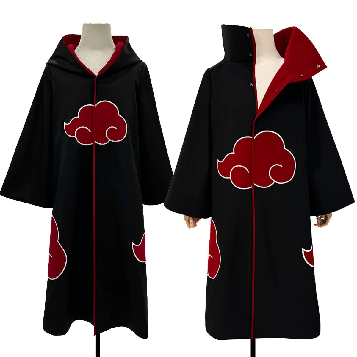 Cosplay Anime Itachi Uchiha
