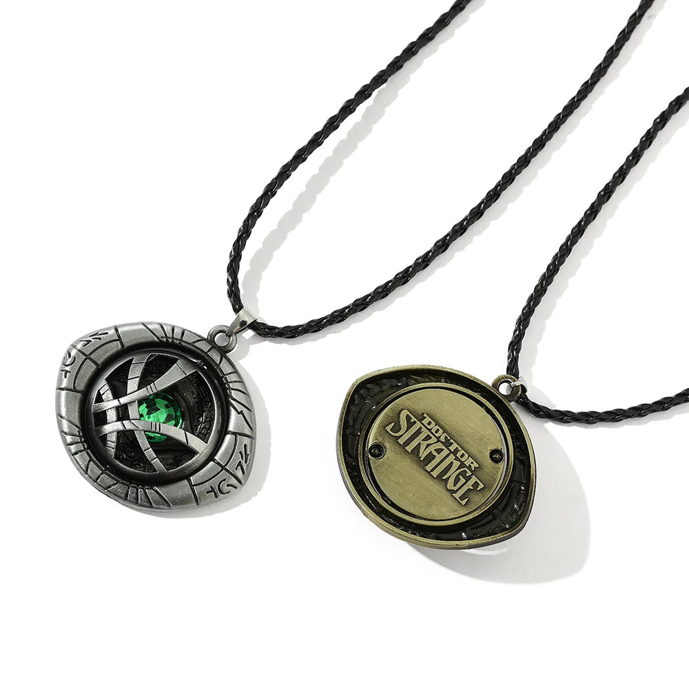 Colar Joia do Tempo Dr Estranho Vigadores